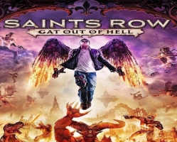 Saints Row: Gat out of Hell