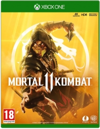 Mortal Kombat 11