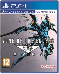 ZONE OF THE ENDERS : The 2nd Runner - MARS