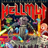 Hellmut :The Badass from Hell