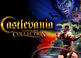 Castlevania Anniversary Collection