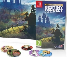  Destiny Connect : Tick-Tock Travelers - Time Capsule Edition