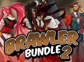 Brawler Bundle 2 (6 jeux)