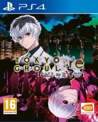 Tokyo Ghoul Call To Exist