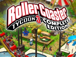 RollerCoaster Tycoon 3 Complete Edition