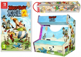 Astérix & Obélix XXL 2 + Arcade Mini + 7 Figurines
