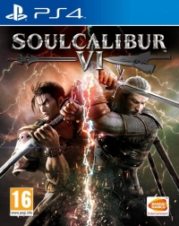 Soul Calibur VI