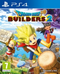 Dragon Quest Builders 2