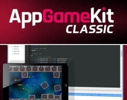 AppGameKit Classic: Easy Game Development