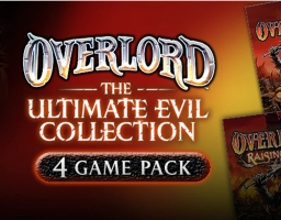 Overlord: Ultimate Evil Collection