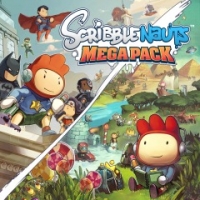 Scribblenauts Unlimited & Scribblenauts Unmasked : A DC Comics Adventure