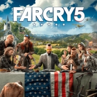 Far Cry 5 (Uplay - Code)