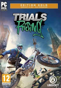 Trials Rising - Gold Edition (Uplay - Code)