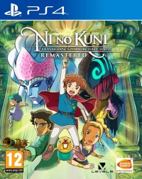 Ni no Kuni : La Vengeance de la Sorcière Céleste - Remastered