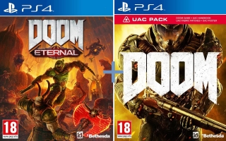 Doom Eternal + Doom - UAC Pack