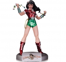 Figurine Wonder Woman 27cm – DC Comics Bombshells – Limitée