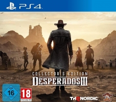 Desperados 3 - Collector's Edition (70,84€ sur Xbox One)