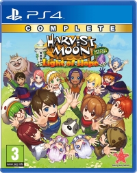 Harvest moon : Lumière d'espoir - Complete Special Edition