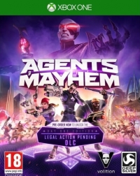 Agents Of Mayhem Day One Edition