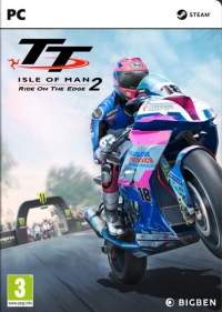 TT Isle of Man 2