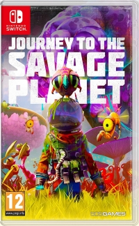 Journey To The Savage Planet