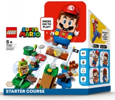 LEGO Super Mario - Pack de démarrage - Les Aventures de Mario