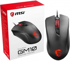 Souris MSI Clutch GM10