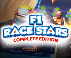 F1 Race Stars - Complete Edition