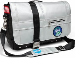 Sac bandoulière NASA - Mercury 6 Messager Bag