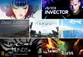 Charity Bundle : 7 jeux (GRIS, AVICII Invector, RiME...)