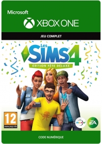 Les Sims 4 - Edition Fête Deluxe (Code)
