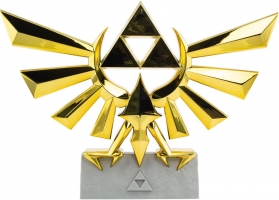 Lampe Hyrule Crest The Legend of Zelda + Gobelet Hyrule Crest
