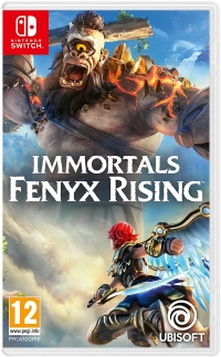 Immortals Fenyx Rising