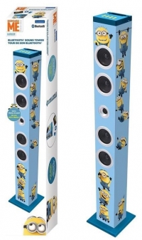 Tour de Son Enfant  Lexibook - Les Minions - Bluetooth