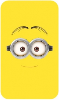 Power Bank Lexibook -  Les Minions - 4000mAh