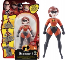 Mini Stretch - Les Indestructibles 2 - Elastigirl (18cm)