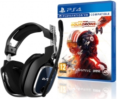 Micro-Casque - Astro A40 + Star Wars Squadrons