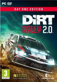 Dirt Rally 2.0 - Day One Edition