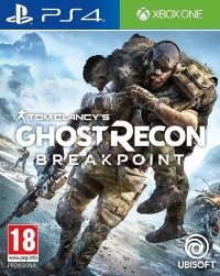 Ghost Recon Breakpoint (8,99€ sur PS4)