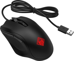 Souris Gaming Filaire - HP Omen 400 - 12000 DPI