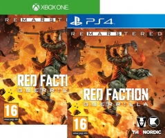 Red Faction Guerrilla - Remarstered