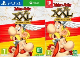 Asterix & Obelix XXL Romastered