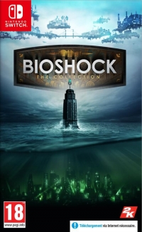 Bioshock The Collection