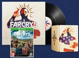 Far Cry 5 - Edition Mondo