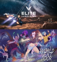 Elite Dangerous + The World Next Door