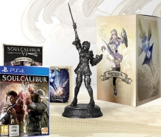 Soul Calibur VI : Limited Silver Collector Edition