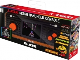 Console Retro Atari Pacman portable + 60 jeux