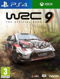 WRC 9 (Mise à Niveau PS5 / Xbox Series X Gratuite)