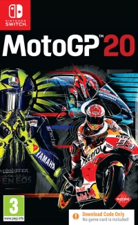Moto GP 20 (39,99€ sur PS4 / Xbox One)