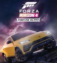Forza Horizon 4 - Fortune Island (DLC)